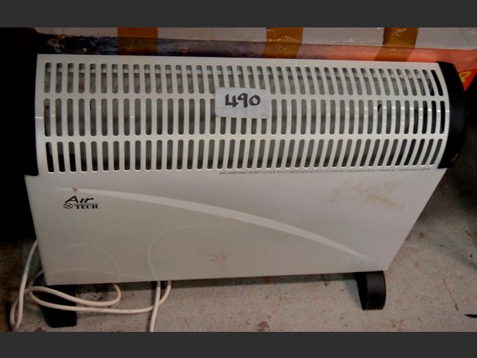 AIRTECH CONVECTION HEATER [Switches on, untested further]