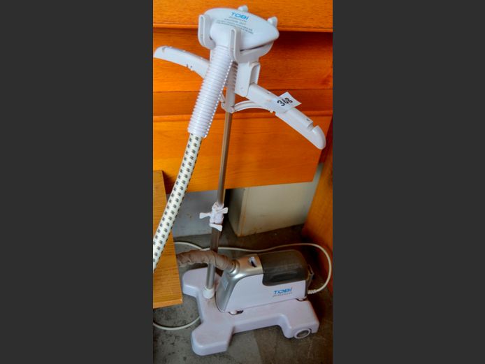 TOBI PLATINUM STEAMER [Switches on, untested further]