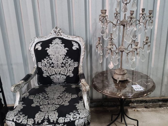 Living Room Furniture & Décor (STC)
