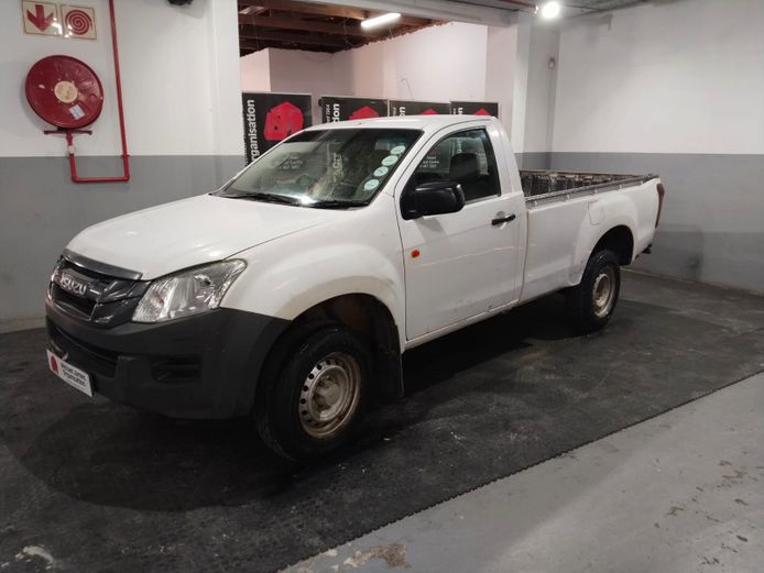 2016 ISUZU KB250 FLEETSIDE P/U S/C HVK735EC