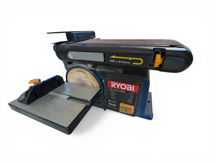 Ryobi Belt & Disc Sander (BDS-460)