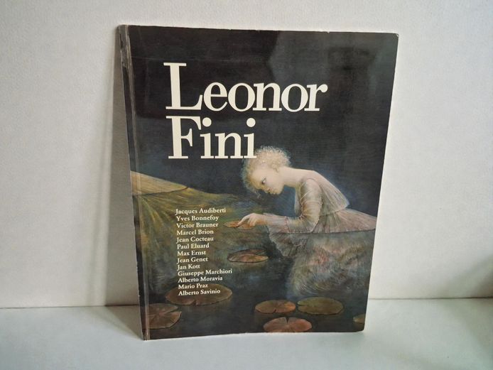 Leonor Fini Art Monograph (Editions Hervas, 1981)