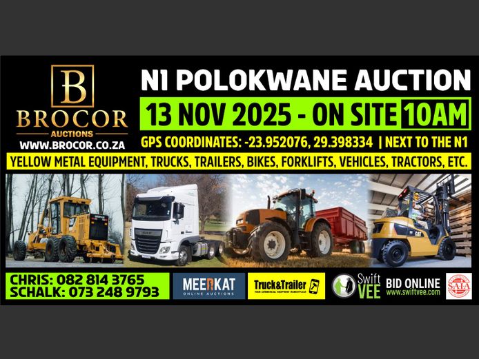 N1 POLOKWANE AUCTION
