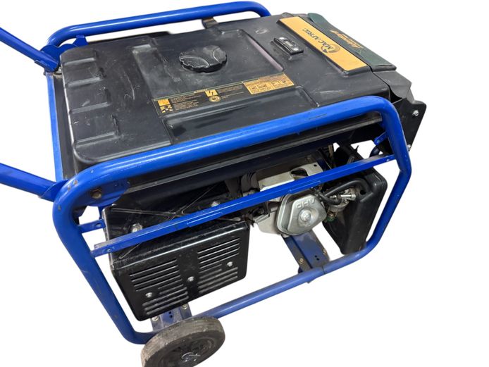 6.5KVA Petrol Generator 