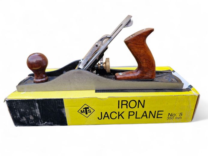 MTS No. 5 Iron Jack Plane (Brand New)