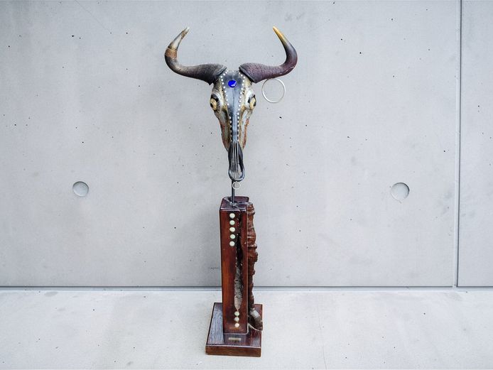 Evelin Stoyanov (Bulgarian) Art Sculpture