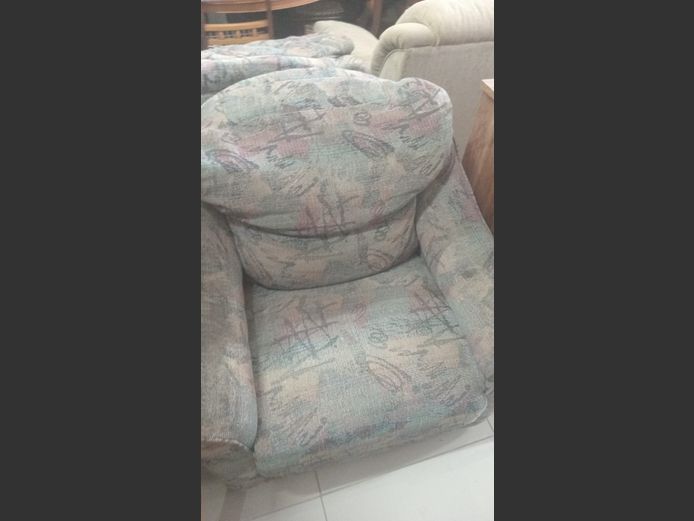 2 seater and 1 seater set