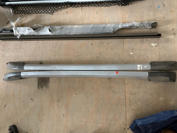 Ford Ranger Roof Racks 