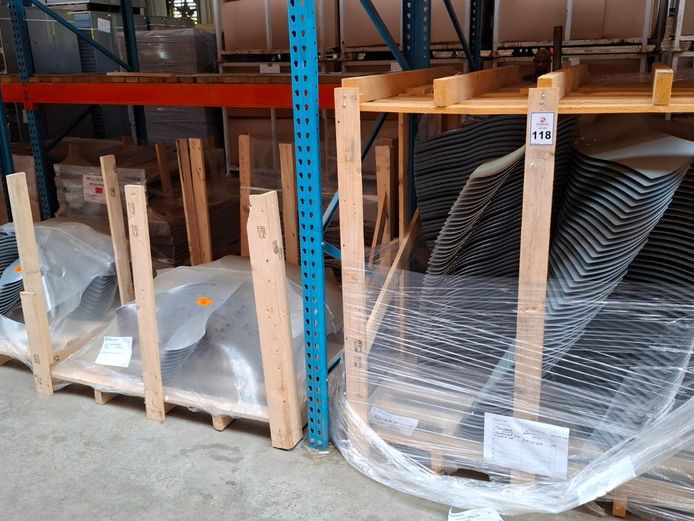 Propellers, 48", approx 76