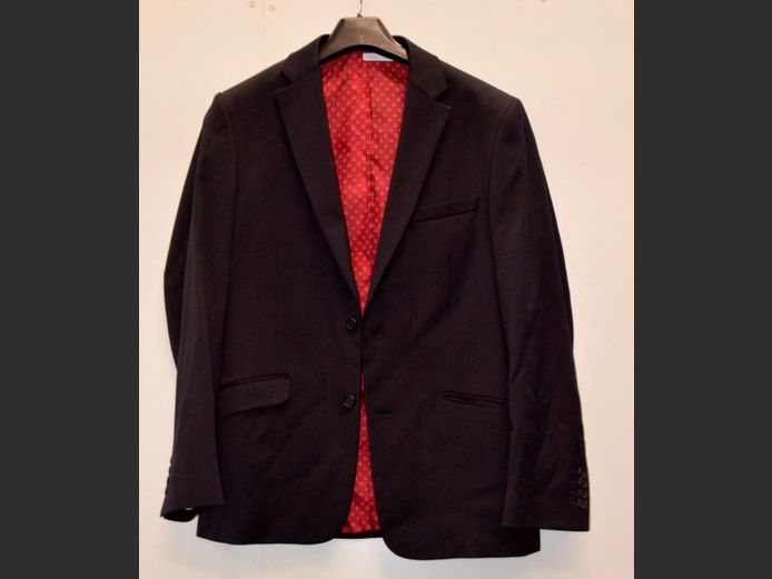 CARLO ZANELLI, ITALY, MEN'S BLAZER