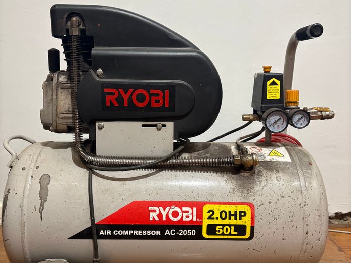 Ryobi Air Compressor 