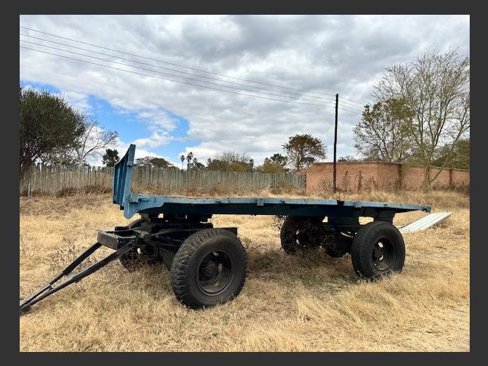 Drawbar Trailer