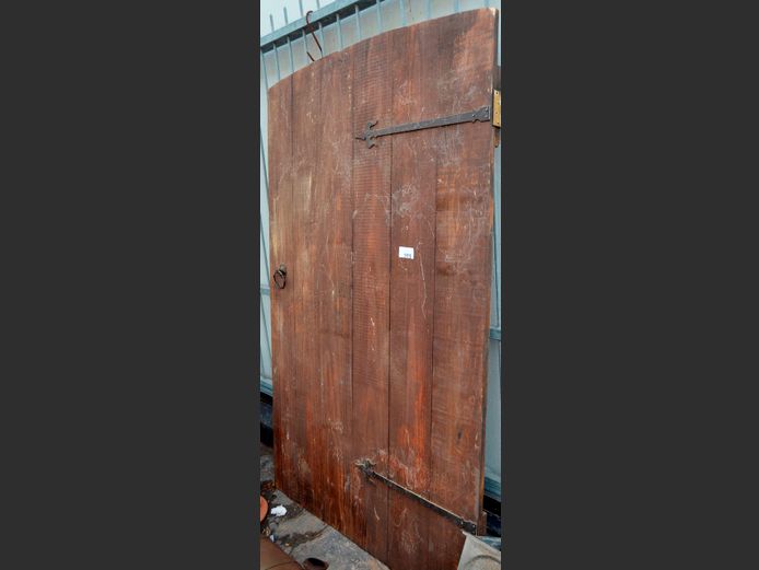 PINE STABLE DOOR, 200 x 124cm