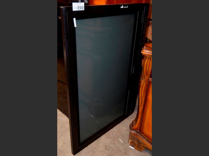 HISENSE 50" PLASMA TV [Faulty] ### LICENCE PLEASE ###