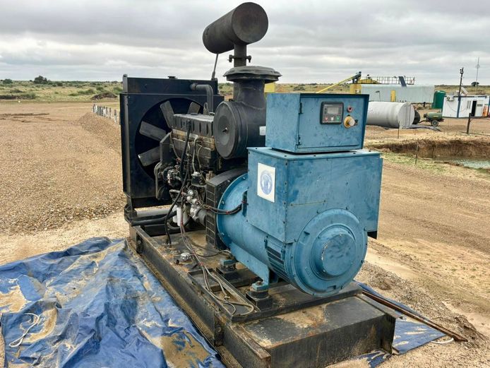 CUMMINS GENSET GENERATOR