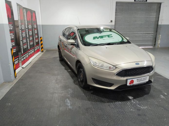 2016 FORD FOCUS 1.0 ECOBOOST AMBIENTE 5DR BC18HXGP