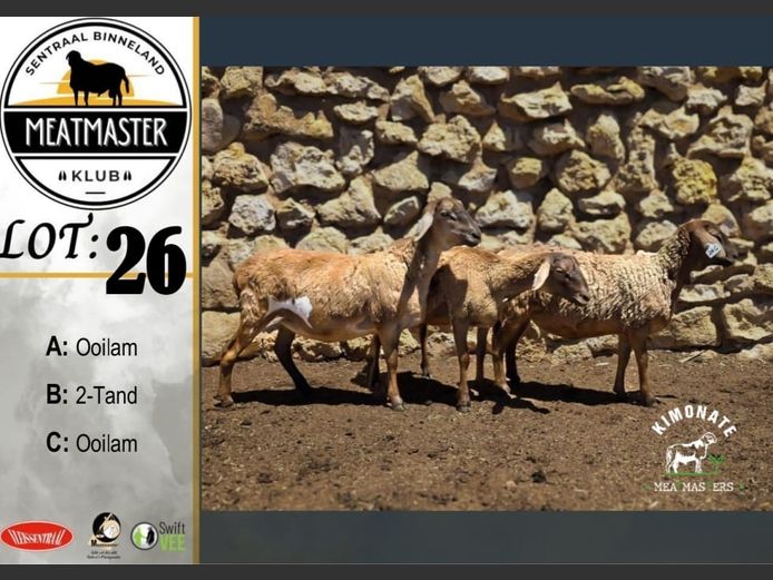 Ooie | Kimonate Meatmasters