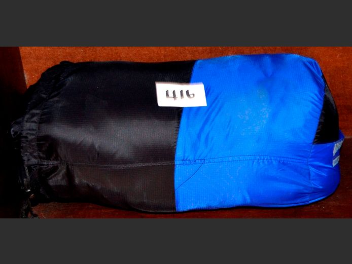 FIRST ASCENT ICE HOLLOW FIBRE SLEEPING BAG