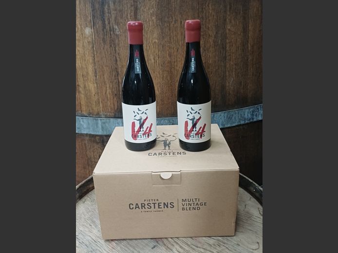 WYN | Pieter Carstens