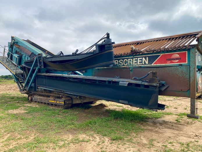 POWERSCREEN CHIEFTAIN 1700