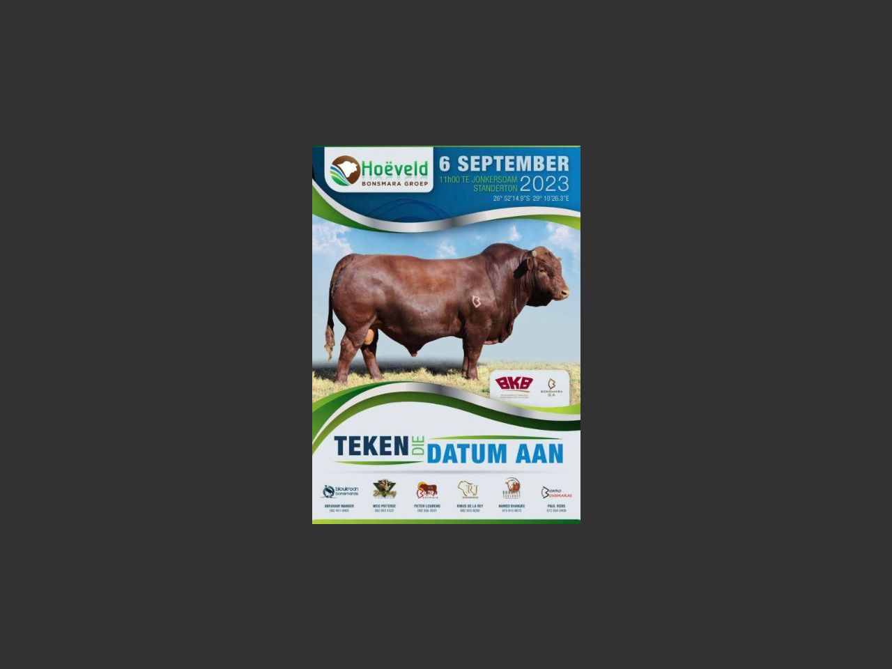 poster