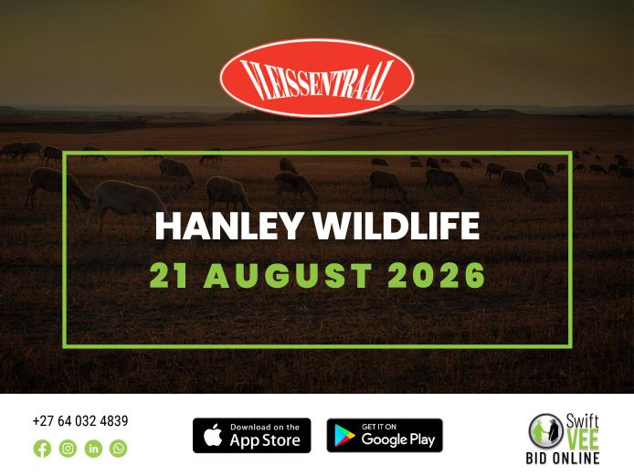 HANLEY WILDLIFE SERVICES WILDSVEILING