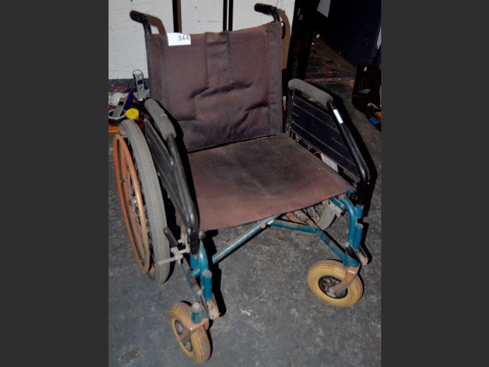 WHEELCHAIR