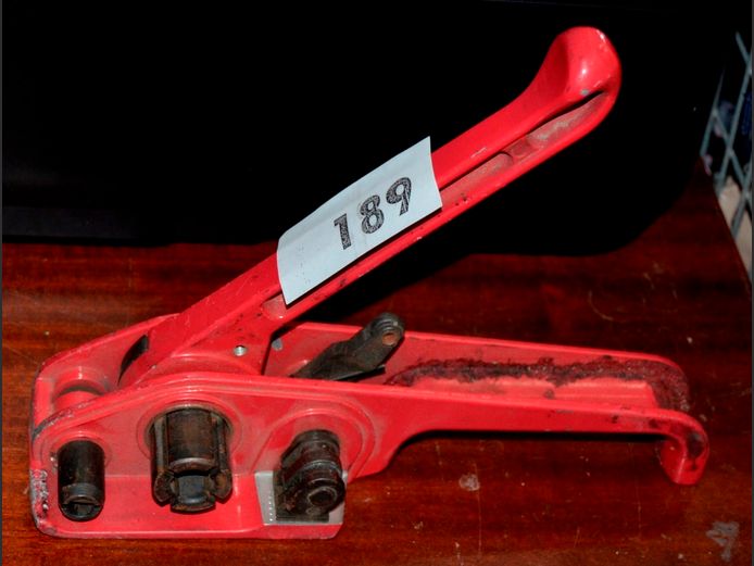 STRAPPING TOOL