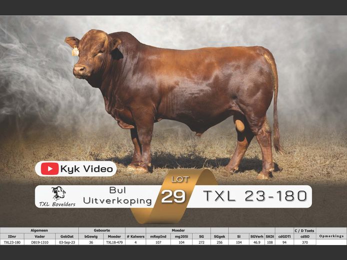 TXL23-180