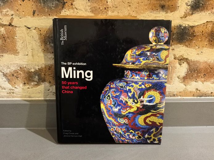 Ming: 50 Years That Changed China