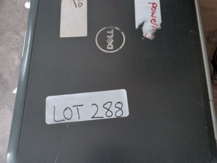Assorted laptops