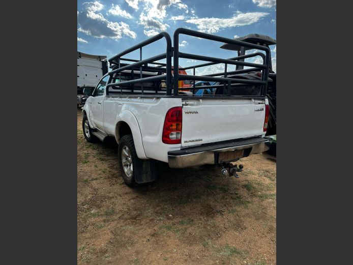 2011 Toyota Hilux 3L D4D