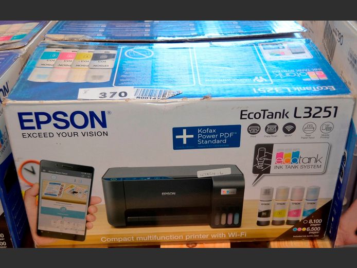 EPSON L3251 PRINTER [Untested]