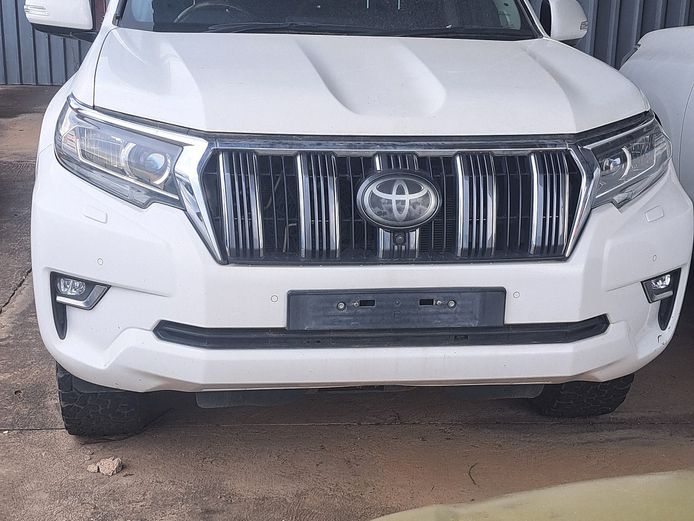 2018 TOYOTA PRADO VX-L 2.0D A/T - STC