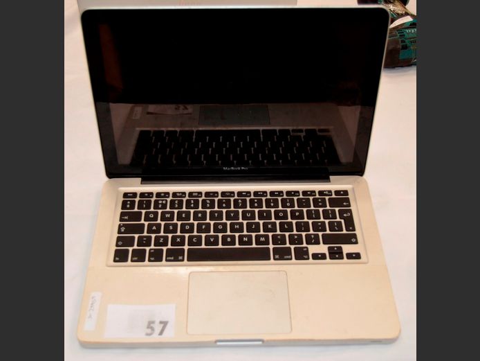 MACBOOK PRO 13" [Untested, No charger]