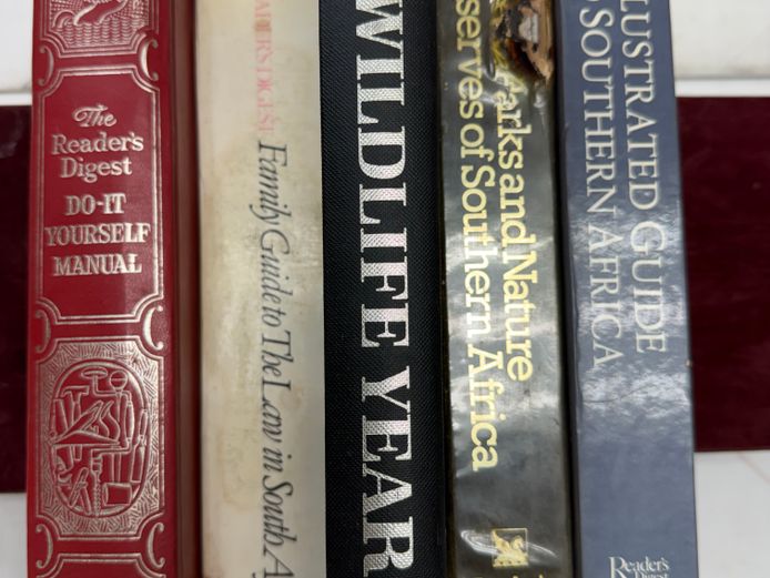 Readers Digest Set (5) 