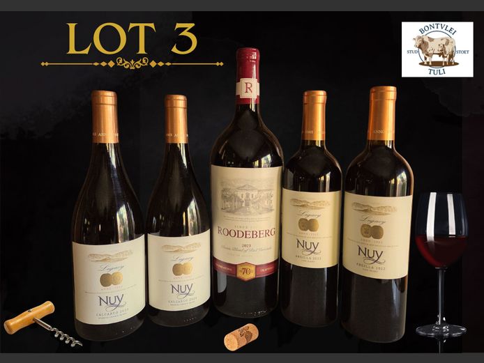 Wine | BONTVLEI TULI'S