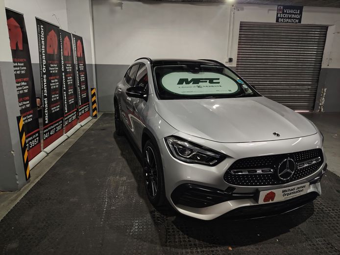 2021 MERCEDES-BENZ GLA 200 PROGRESSIVE A/T LK02FNGP