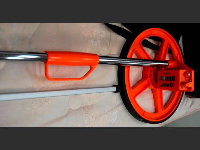 GRIP MEASURING WHEEL