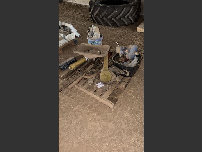 PTO Shafts  + Cruiser Links