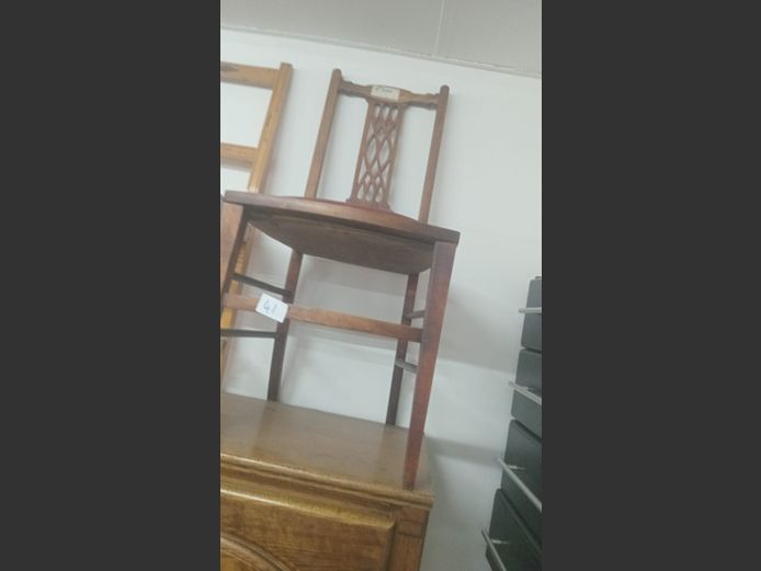 Antique chair