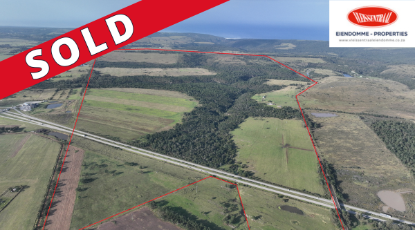 607ha Prime Land - Port Elizabeth