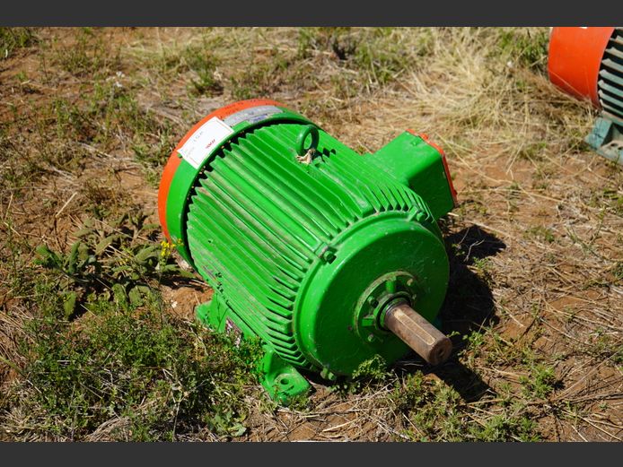 45 KW 380 VOLT MOTOR