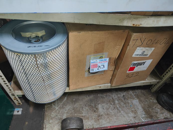 3 X TRUCK FILTERS