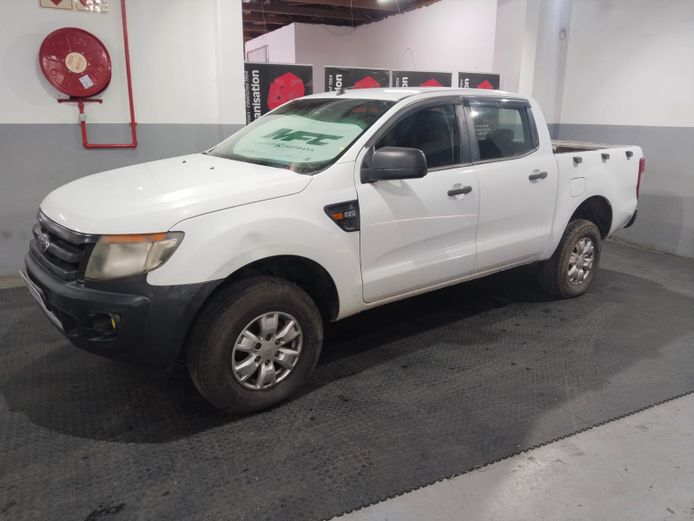 2015 FORD RANGER 2.2TDCi XL P/U D/C JNN965EC