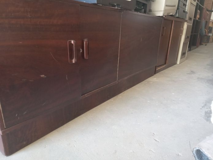 Long Wooden credencer
