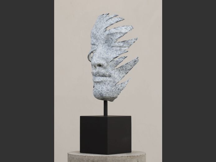 Faces II - Small - Free-standing