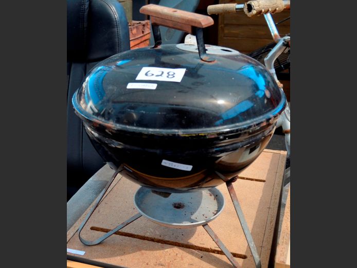 WEBER MINI BRAAI