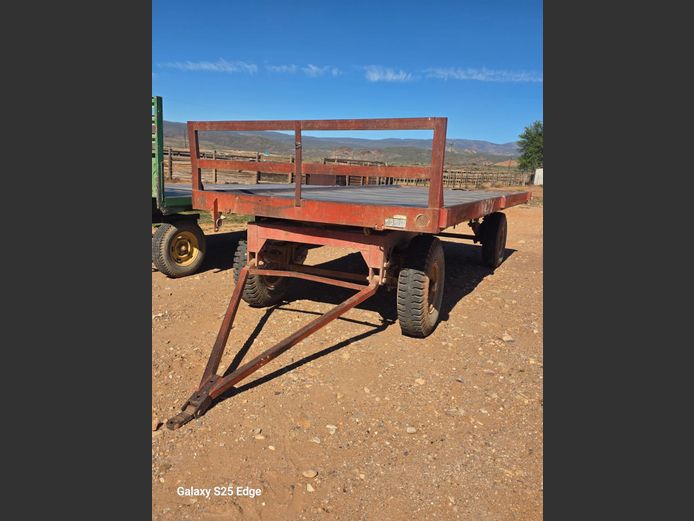 Vetsak platbak sleepwa (4 wiel)