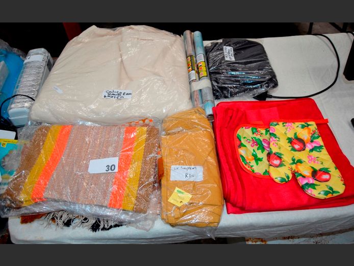 PLACEMATS, NAPKINS, WALL PAPER etc